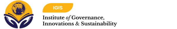 Institute of Governance, Innovation & Sustainability